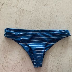 Rip curl cheeky bikini bottoms